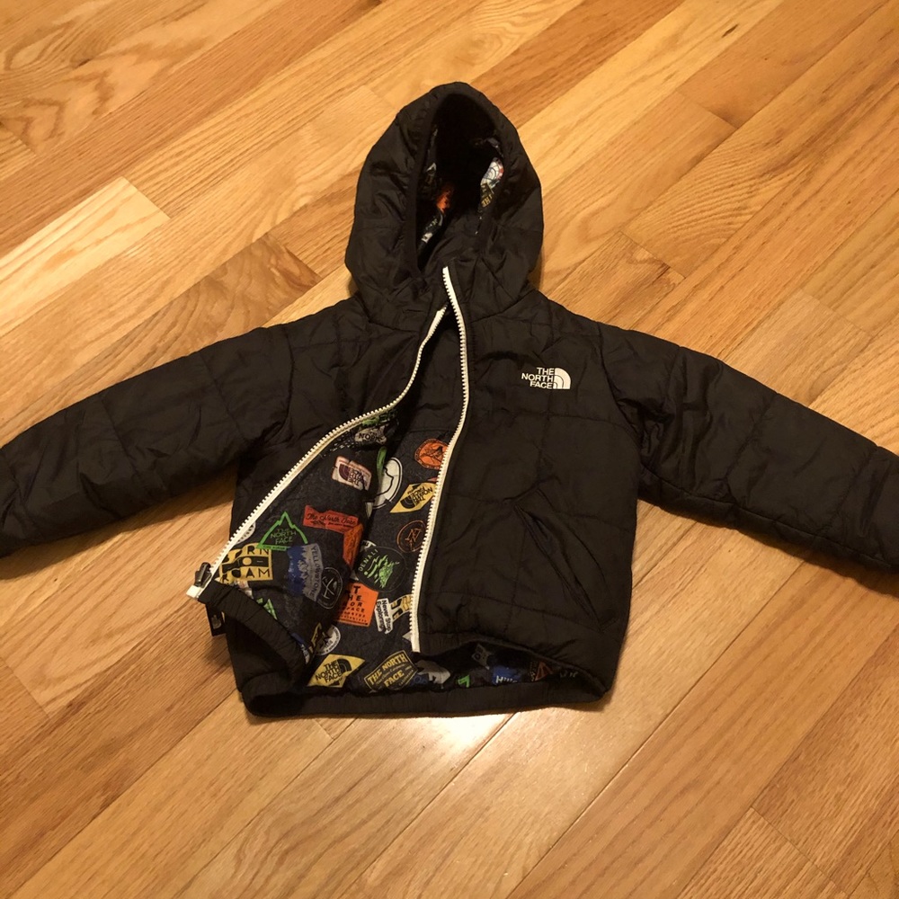 2T Northface Jacket